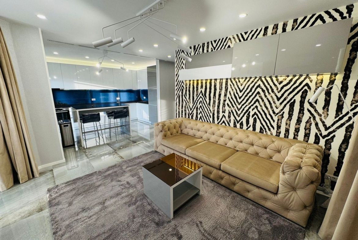Apartament superfinisat | 2 camere  | 2 parcări | M. Romanul - foto 2