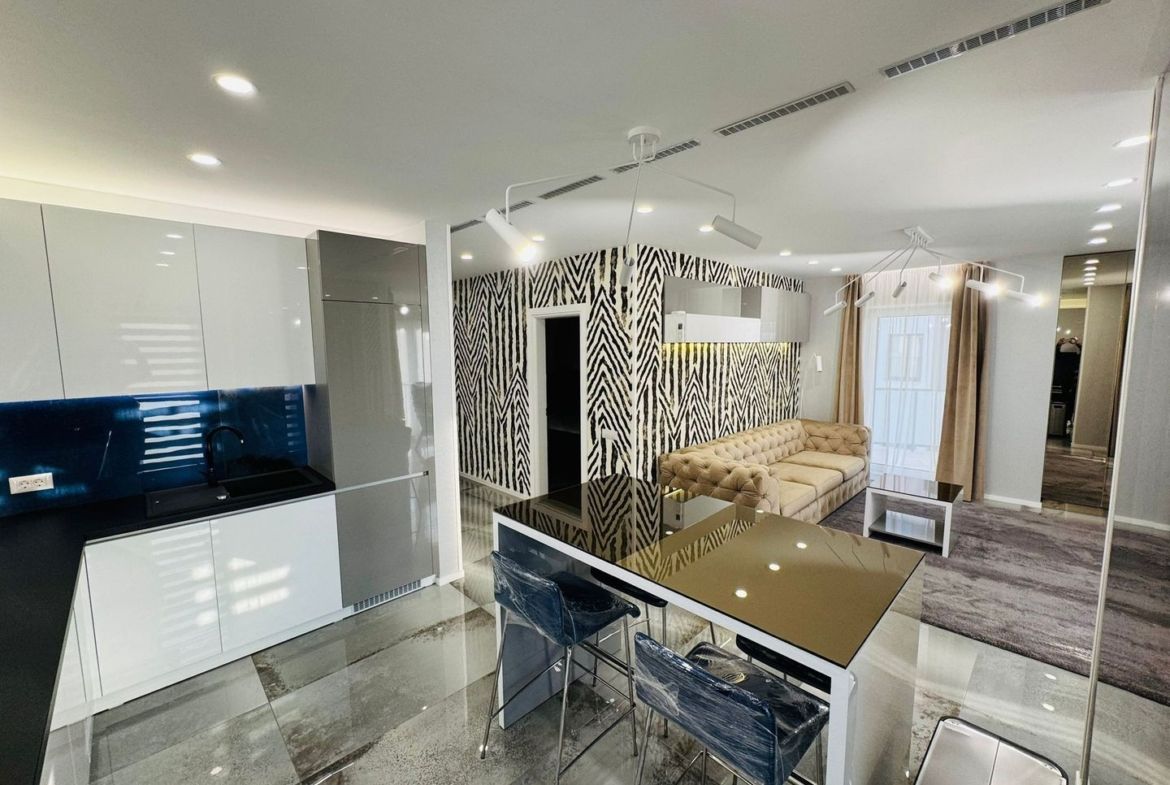 Apartament superfinisat | 2 camere  | 2 parcări | M. Romanul - foto 4