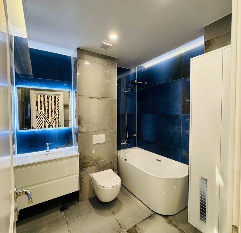 Apartament superfinisat | 2 camere  | 2 parcări | M. Romanul - foto 6
