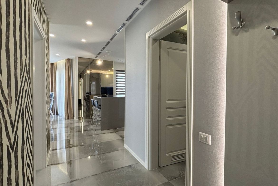 Apartament superfinisat | 2 camere  | 2 parcări | M. Romanul - foto 7