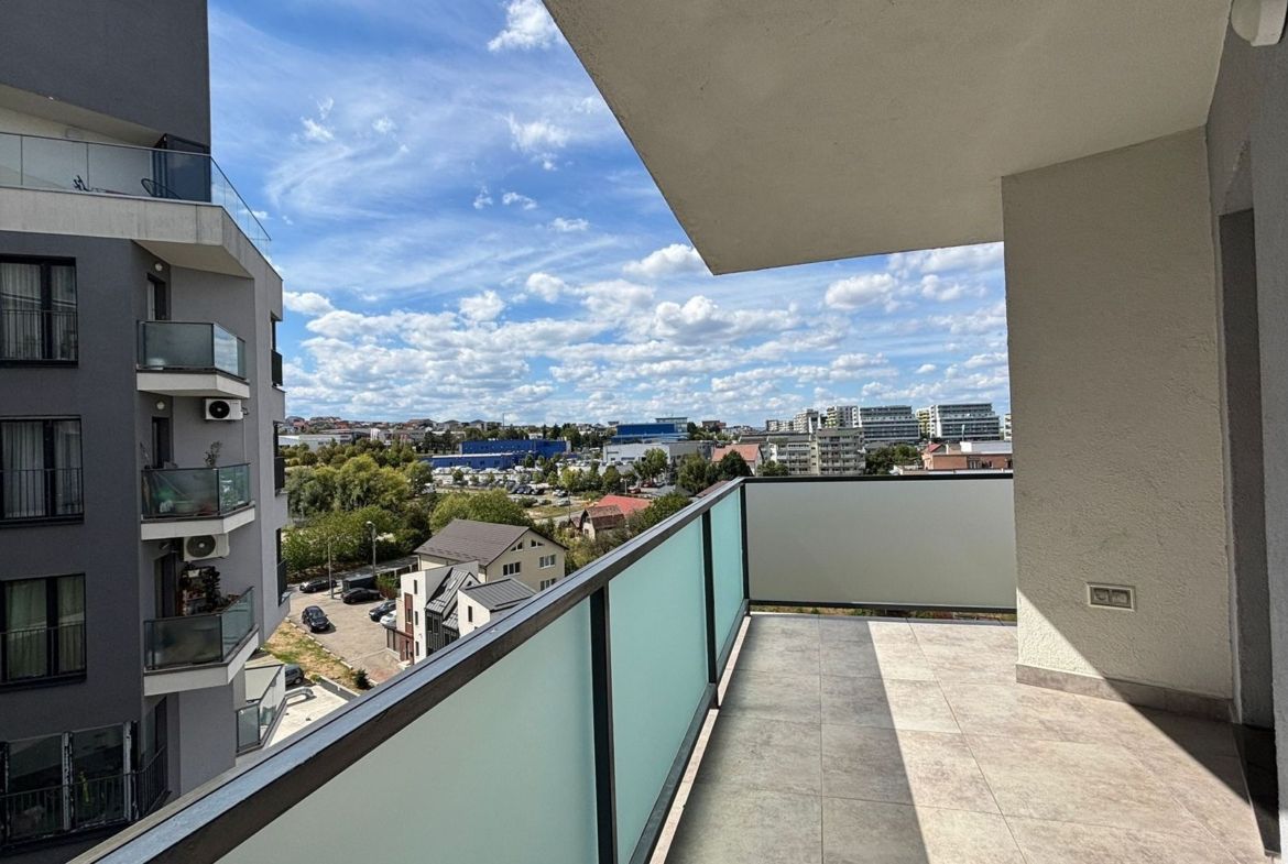 Apartament superfinisat | 2 camere  | 2 parcări | M. Romanul - foto 8