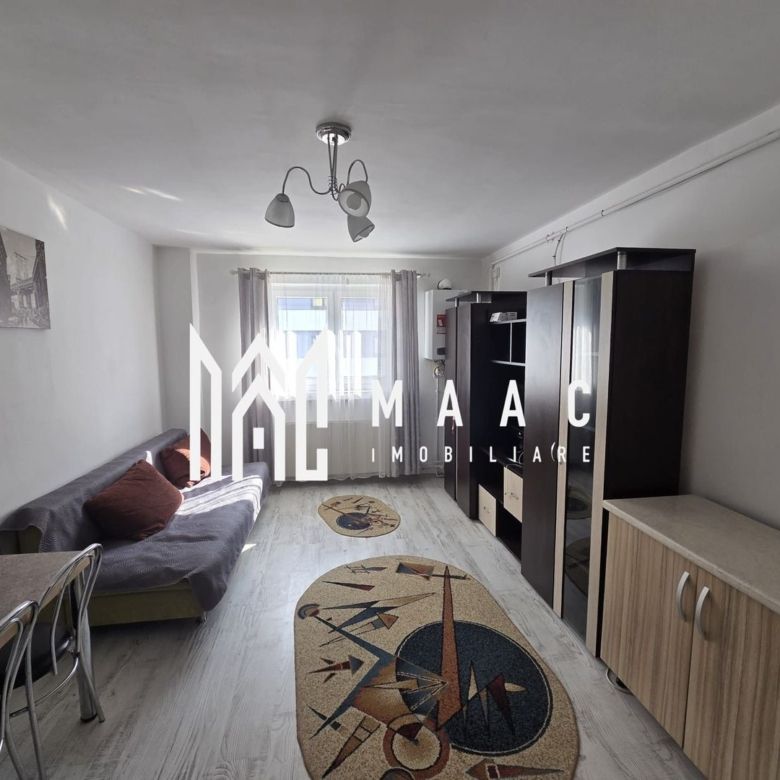 Garsoniera Renovata I Etaj 1/5 I OMV Milea- Vasile Aaron - Imagine principala
