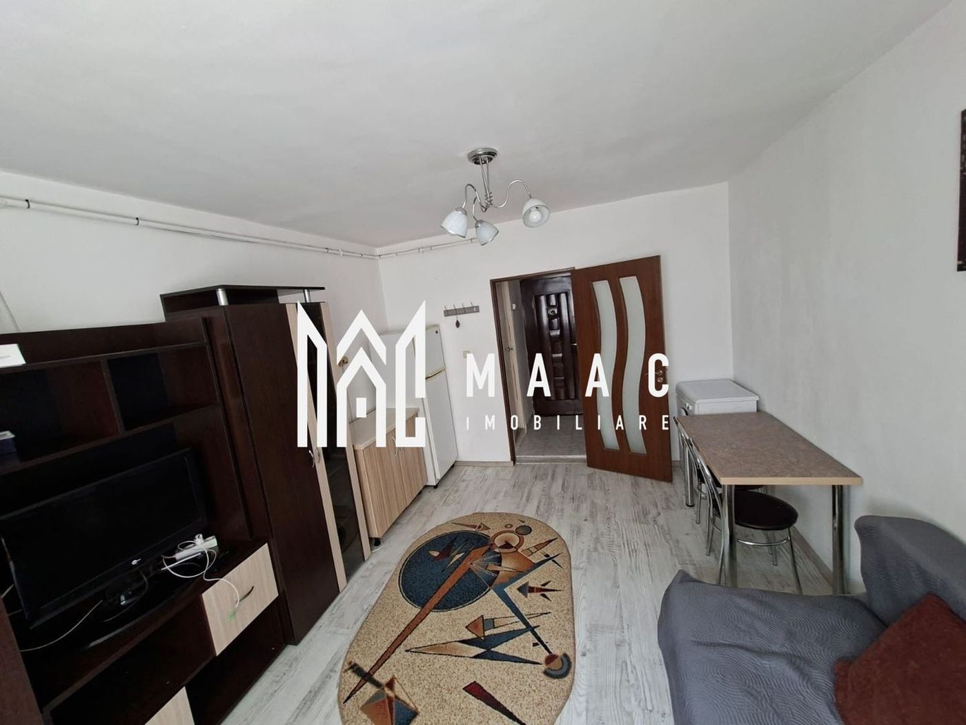 Garsoniera Renovata I Etaj 1/5 I OMV Milea- Vasile Aaron - foto 2