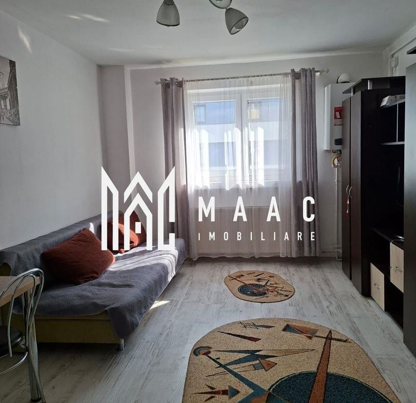Garsoniera Renovata I Etaj 1/5 I OMV Milea- Vasile Aaron - foto 3