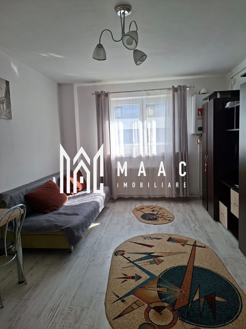 Garsoniera Renovata I Etaj 1/5 I OMV Milea- Vasile Aaron - foto 3