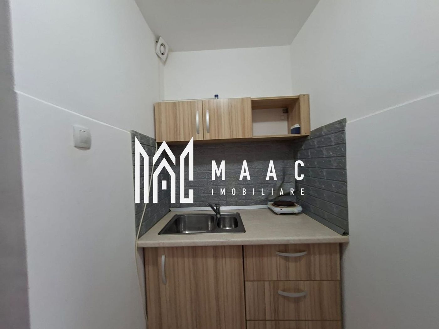 Garsoniera Renovata I Etaj 1/5 I OMV Milea- Vasile Aaron - foto 6