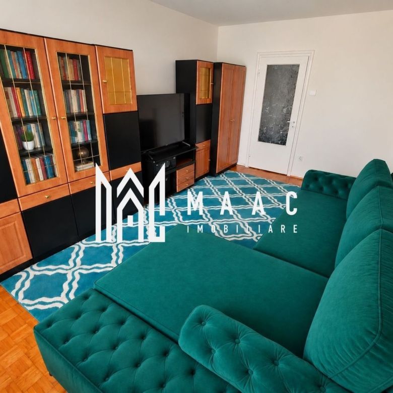 Apartament 2 camere de închiriat | Sibiu | Hipodrom 1 | 55 mp - Imagine principala