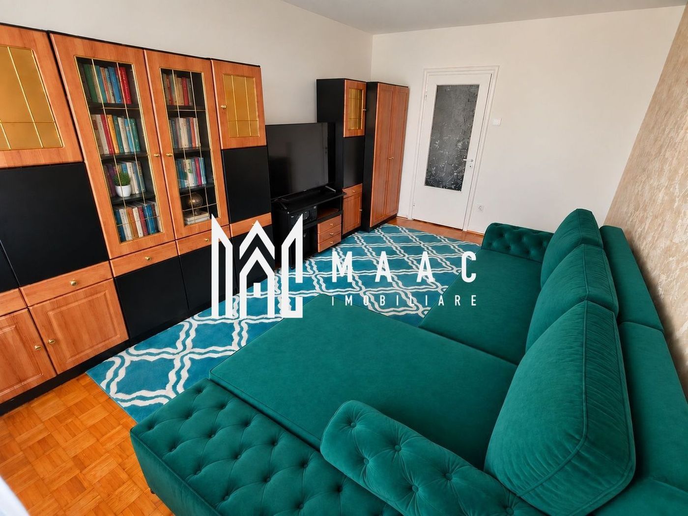 Apartament 2 camere de închiriat | Sibiu | Hipodrom 1 | 55 mp - Imagine principala