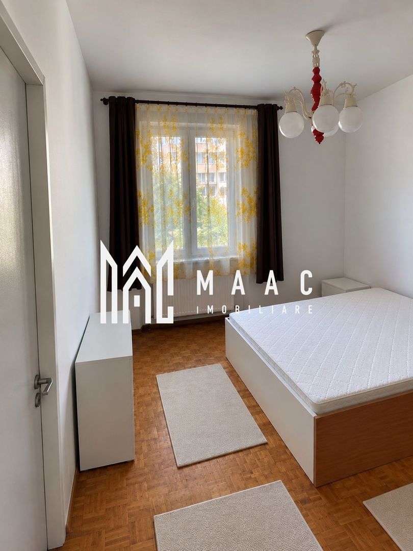 Apartament 2 camere de închiriat | Sibiu | Hipodrom 1 | 55 mp - foto 2