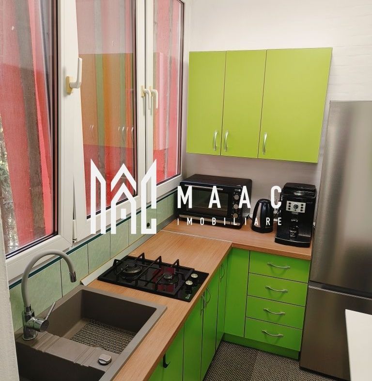 Apartament 2 camere de închiriat | Sibiu | Hipodrom 1 | 55 mp - foto 3