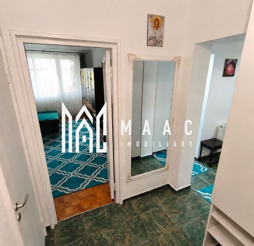 Apartament 2 camere de închiriat | Sibiu | Hipodrom 1 | 55 mp - foto 4