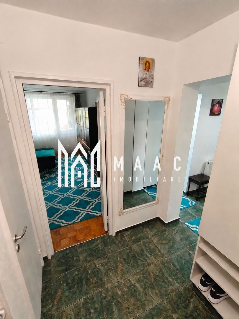 Apartament 2 camere de închiriat | Sibiu | Hipodrom 1 | 55 mp - foto 4
