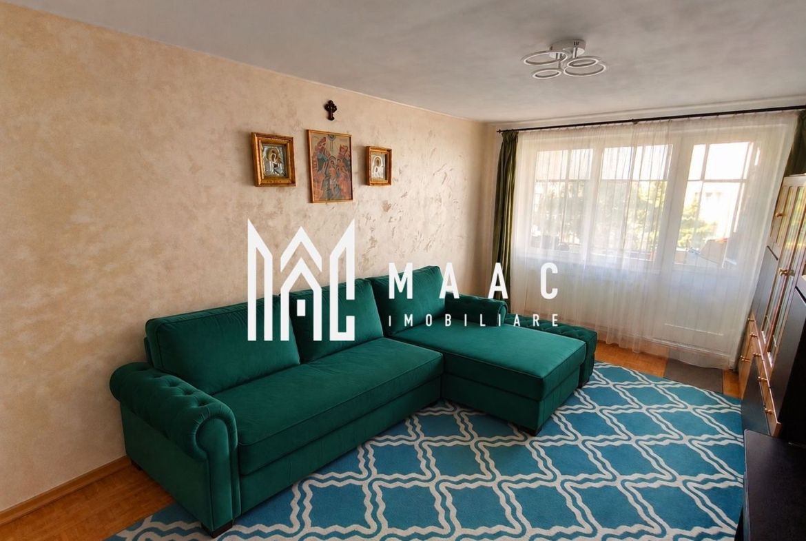 Apartament 2 camere de închiriat | Sibiu | Hipodrom 1 | 55 mp - foto 5