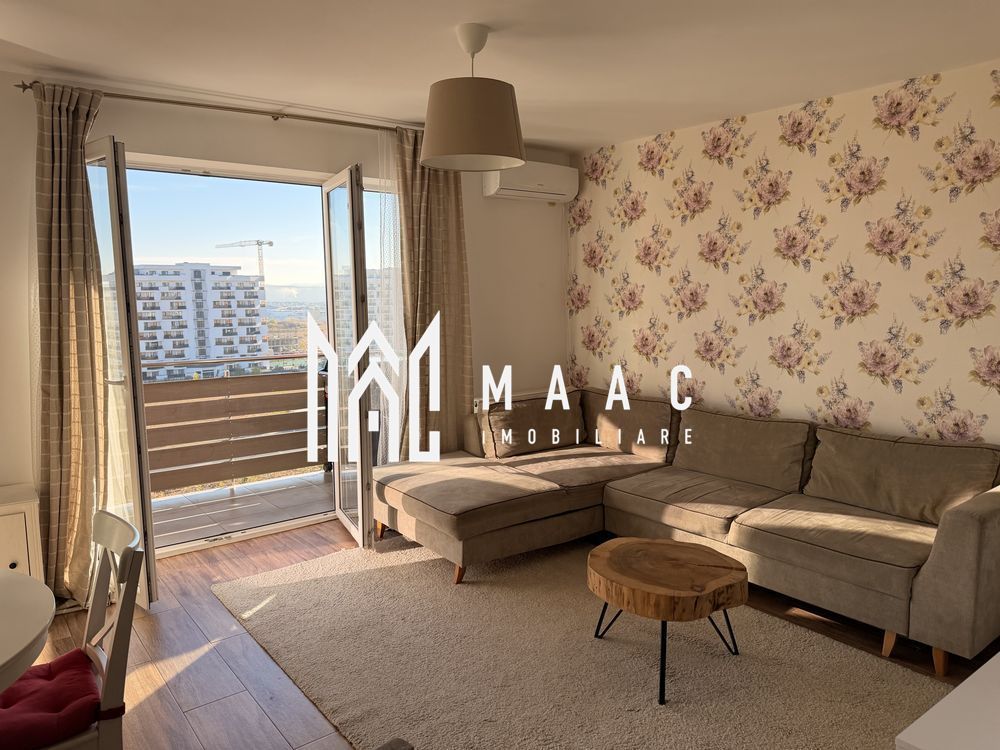 Apartament 3 camere de vânzare | Sibiu, Mihai Viteazul | Avantgarden - foto 2