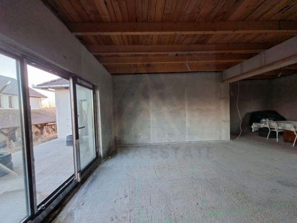 Casa individuala 154 mp utili pe un singur nivel teren 830 mp in Daia - Imagine principala