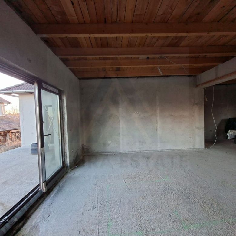 Casa individuala 154 mp utili pe un singur nivel teren 830 mp in Daia - Imagine principala