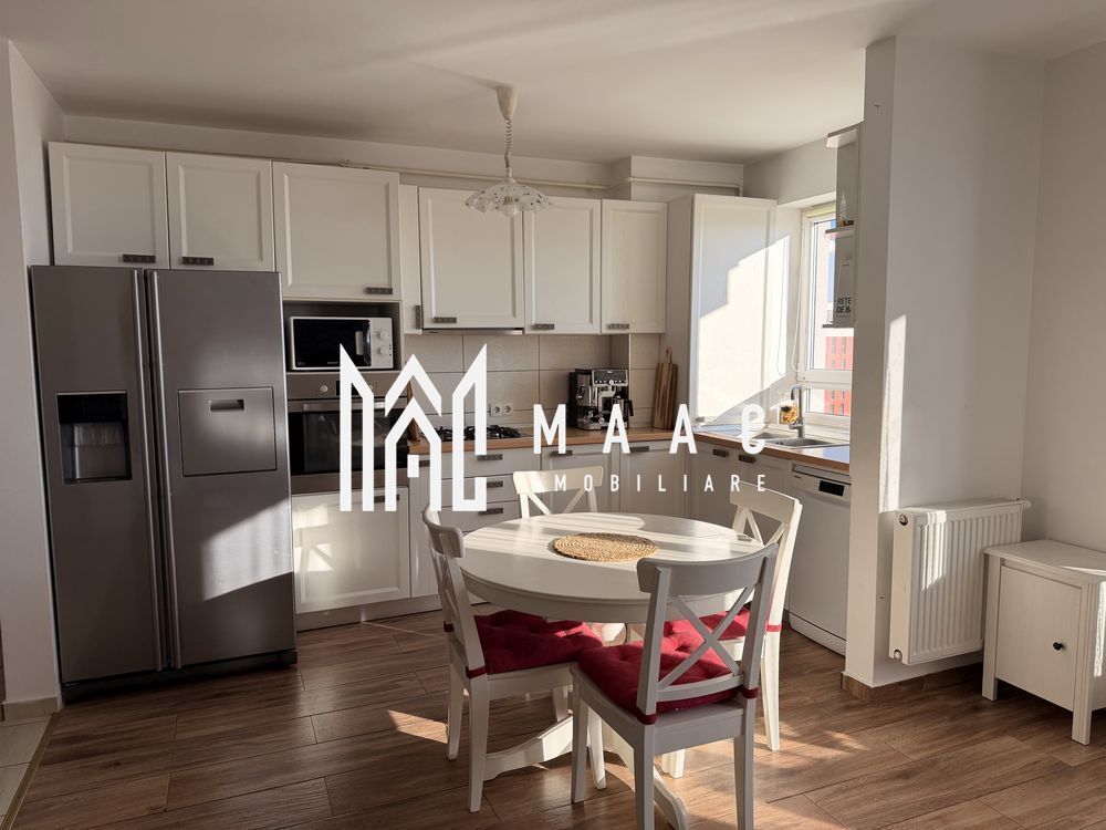 Apartament 3 camere de vânzare | Sibiu, Mihai Viteazul | Avantgarden - foto 3