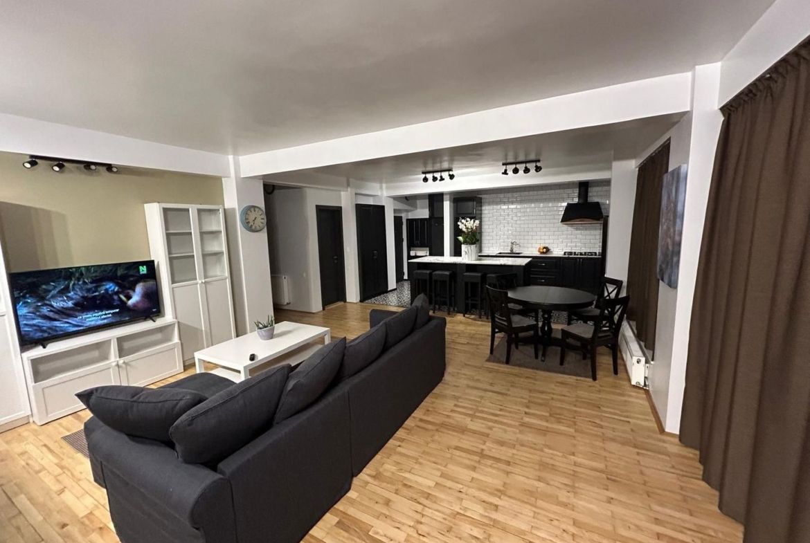 Apartament modern 3 camere I Zona Gheorgheni -Cluj - foto 3