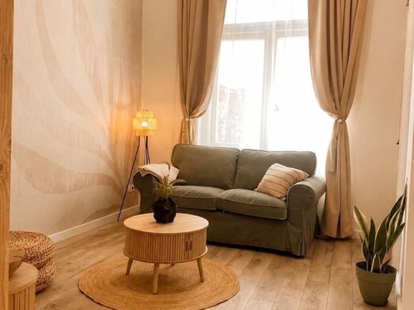 Apartament ultrafinisat I 1 camera I Ultracentral - Imagine principala