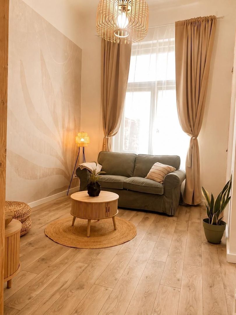 Apartament ultrafinisat I 1 camera I Ultracentral - Imagine principala