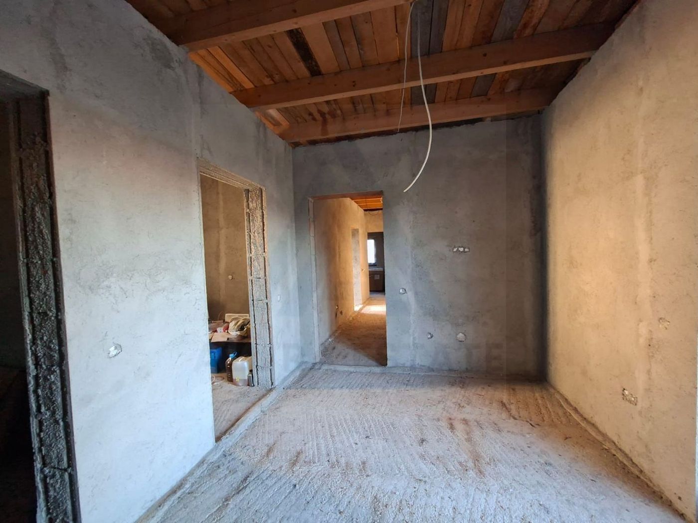Casa individuala 154 mp utili pe un singur nivel teren 830 mp in Daia - foto 5
