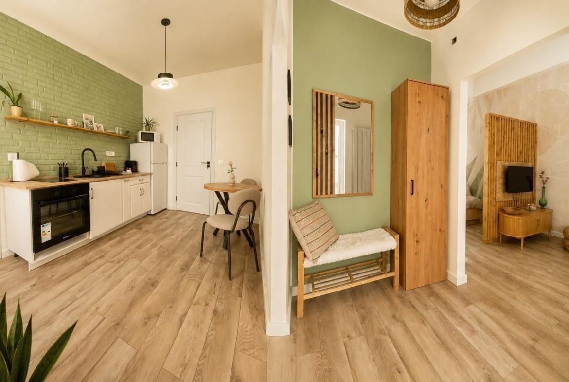 Apartament ultrafinisat I 1 camera I Ultracentral - foto 6