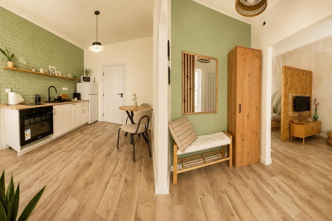 Apartament ultrafinisat I 1 camera I Ultracentral - foto 6