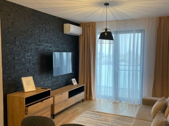 Apartament modern decomandat I2 camere Park lake - Imagine principala