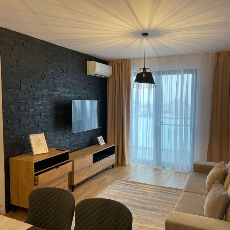 Apartament modern decomandat I2 camere Park lake - Imagine principala