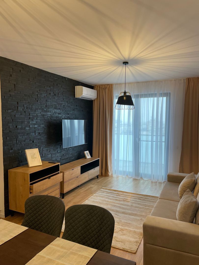 Apartament modern decomandat I2 camere Park lake - Imagine principala