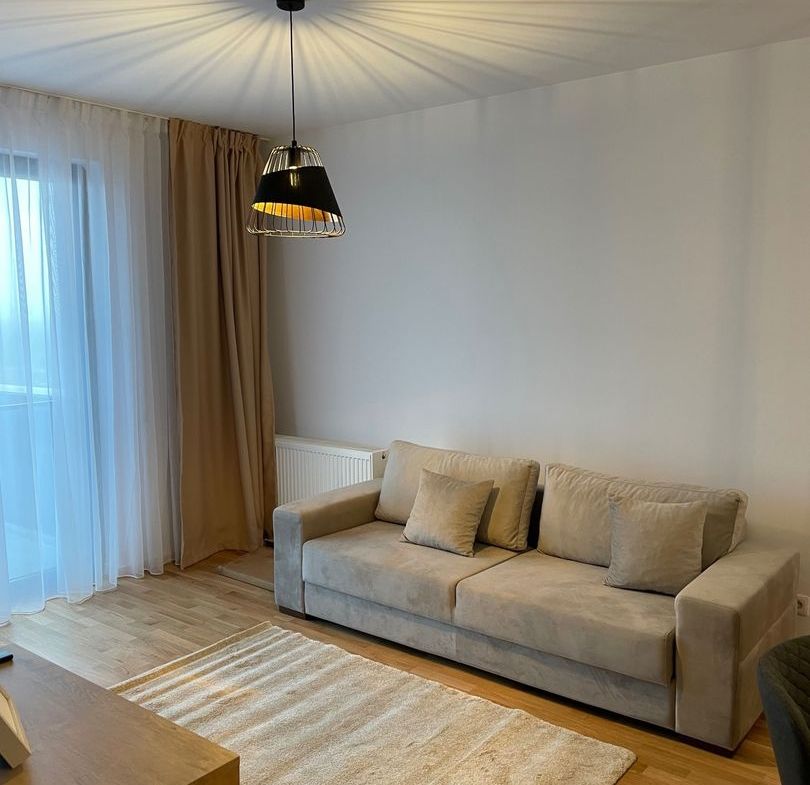 Apartament modern decomandat I2 camere Park lake - foto 2