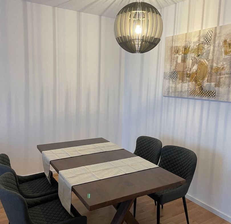 Apartament modern decomandat I2 camere Park lake - foto 3