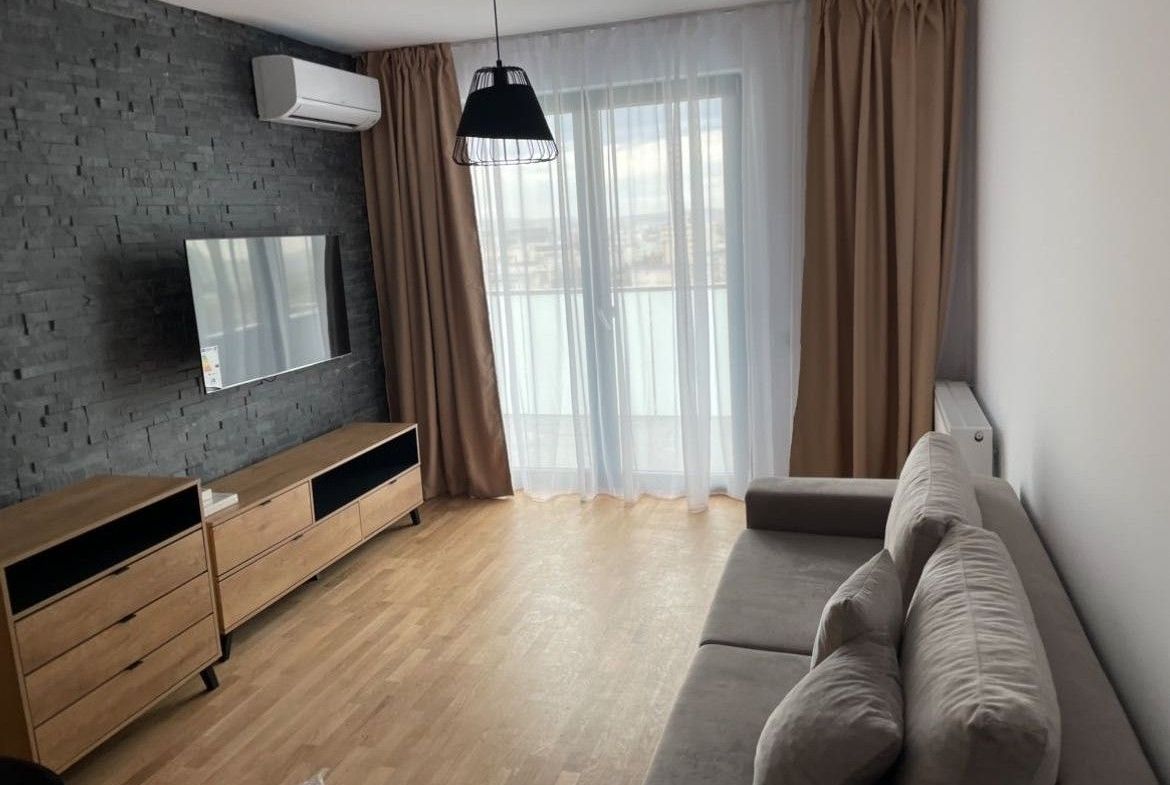 Apartament modern decomandat I2 camere Park lake - foto 4
