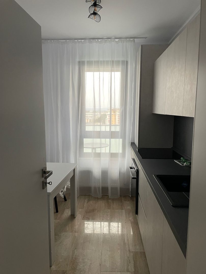 Apartament modern decomandat I2 camere Park lake - foto 5