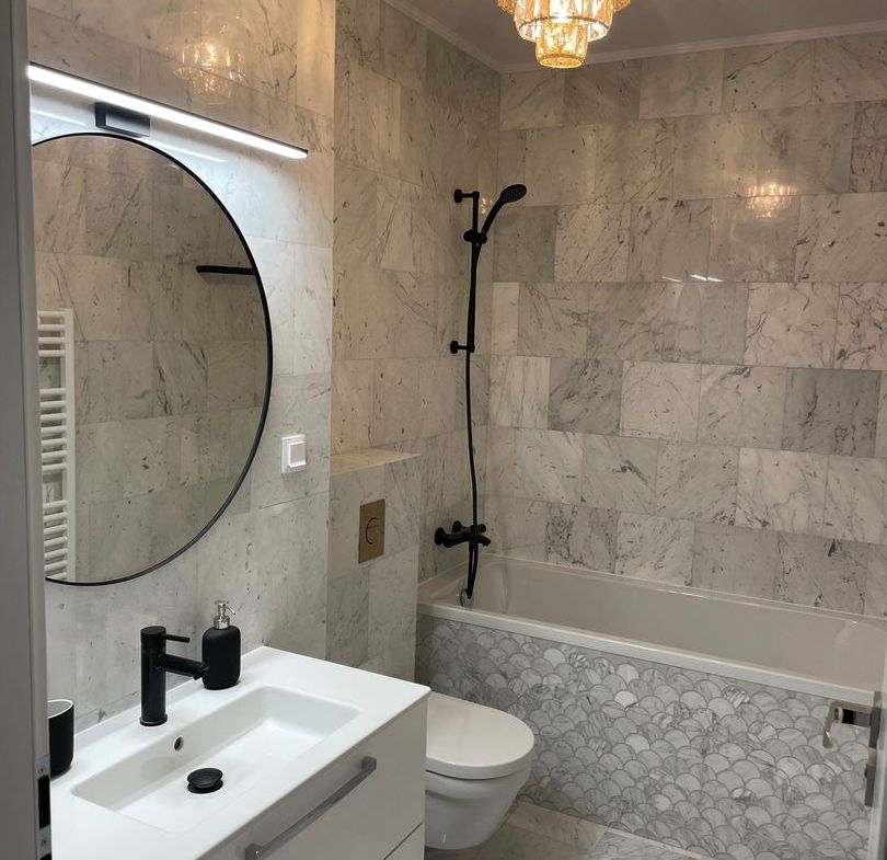 Apartament modern decomandat I2 camere Park lake - foto 7