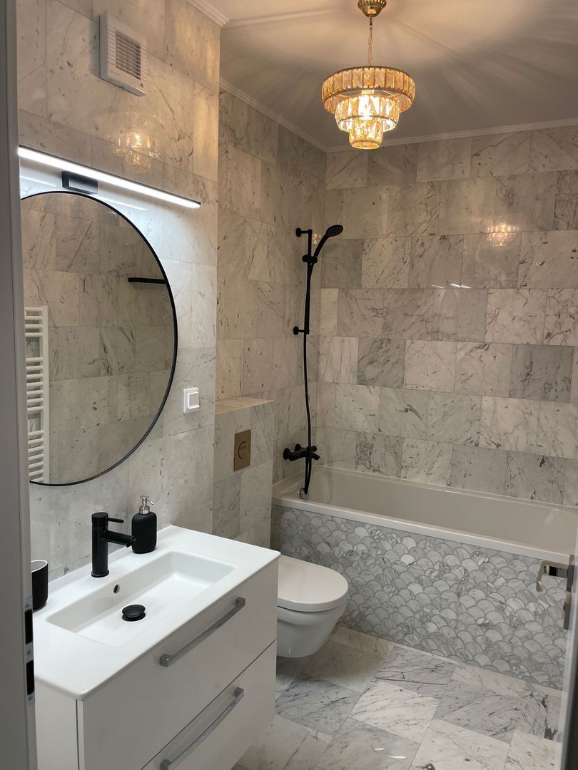 Apartament modern decomandat I2 camere Park lake - foto 7