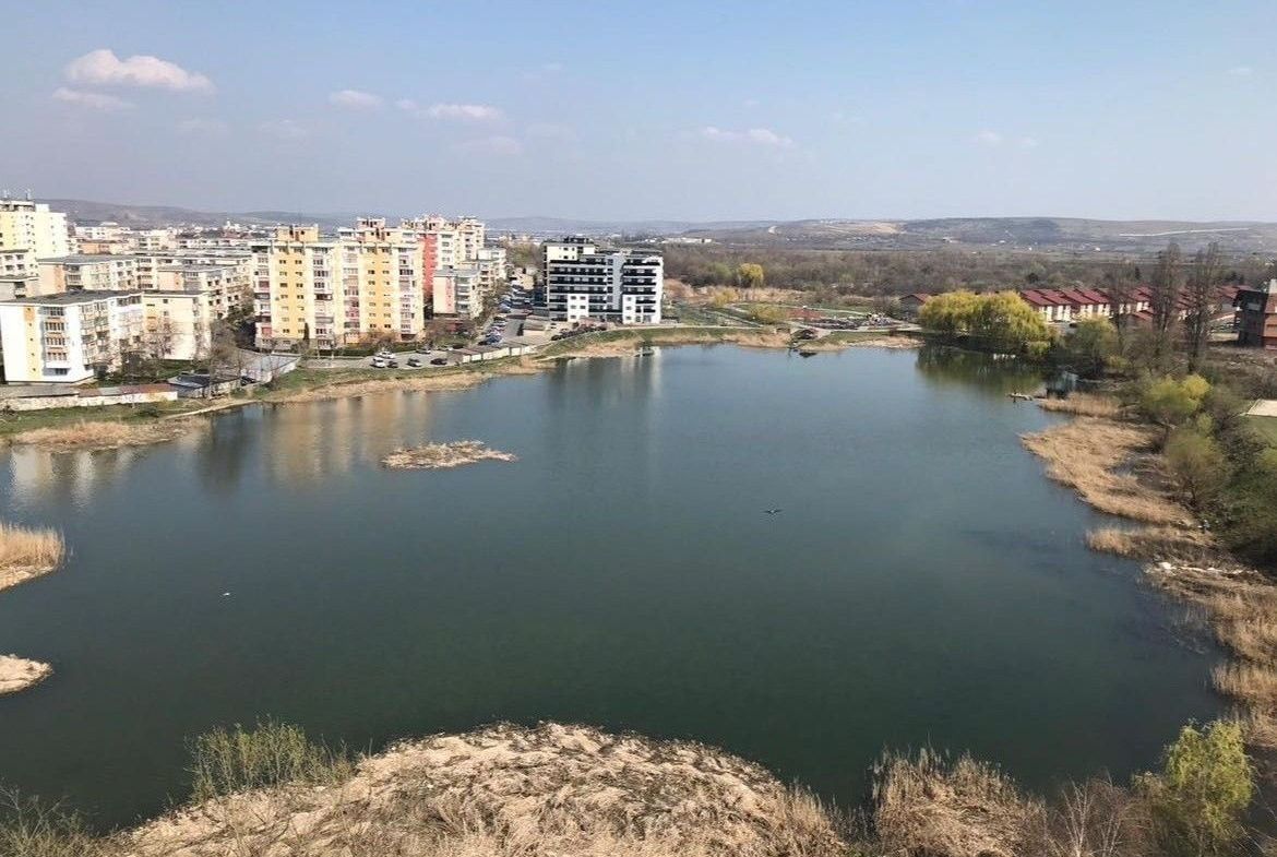 Apartament modern decomandat I2 camere Park lake - foto 8