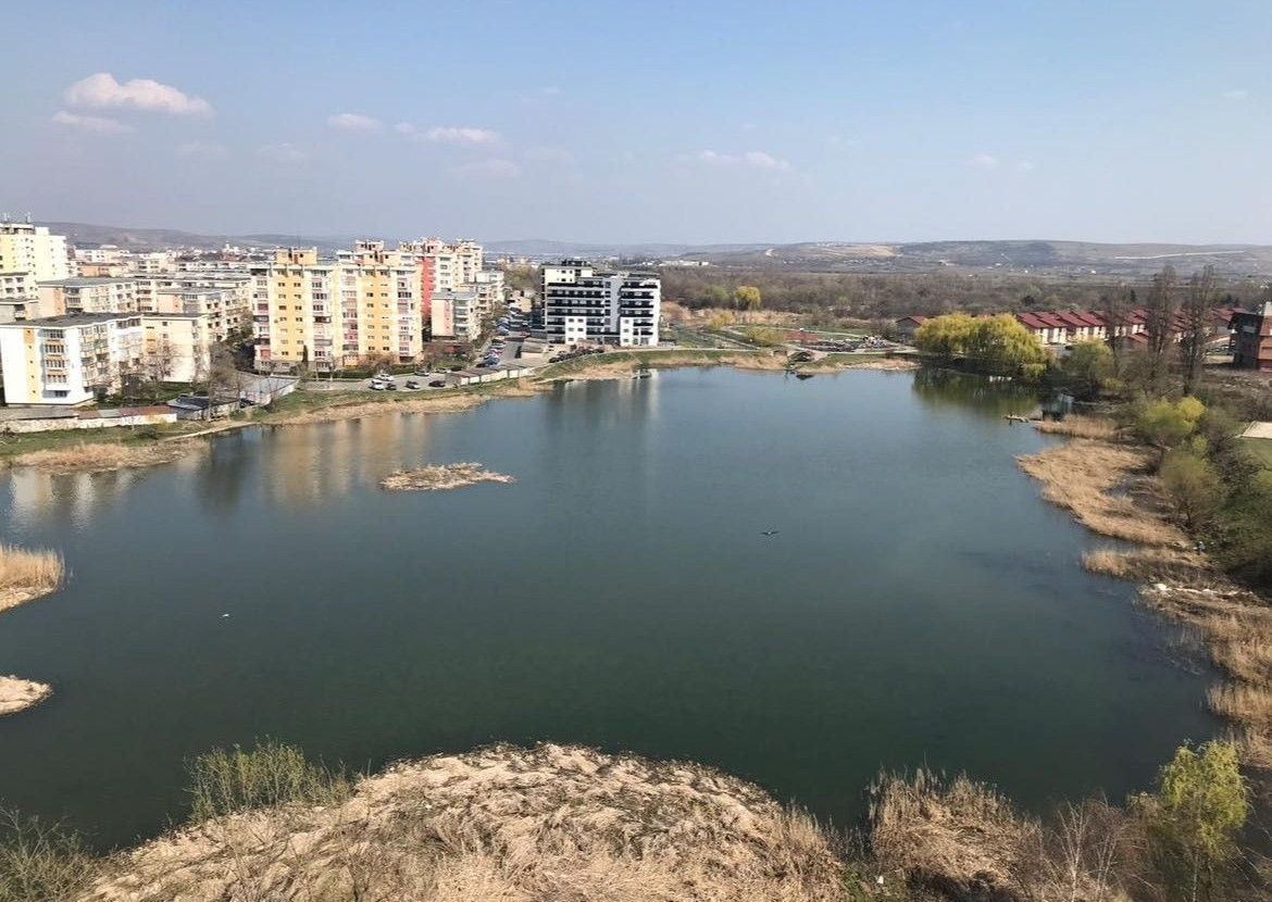 Apartament modern decomandat I2 camere Park lake - foto 8