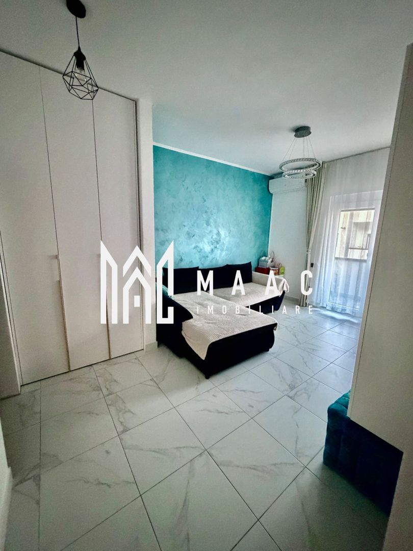 Apartament 3 camere de vânzare | Sibiu | Arhitectilor-Calea Cisnadiei - Imagine principala