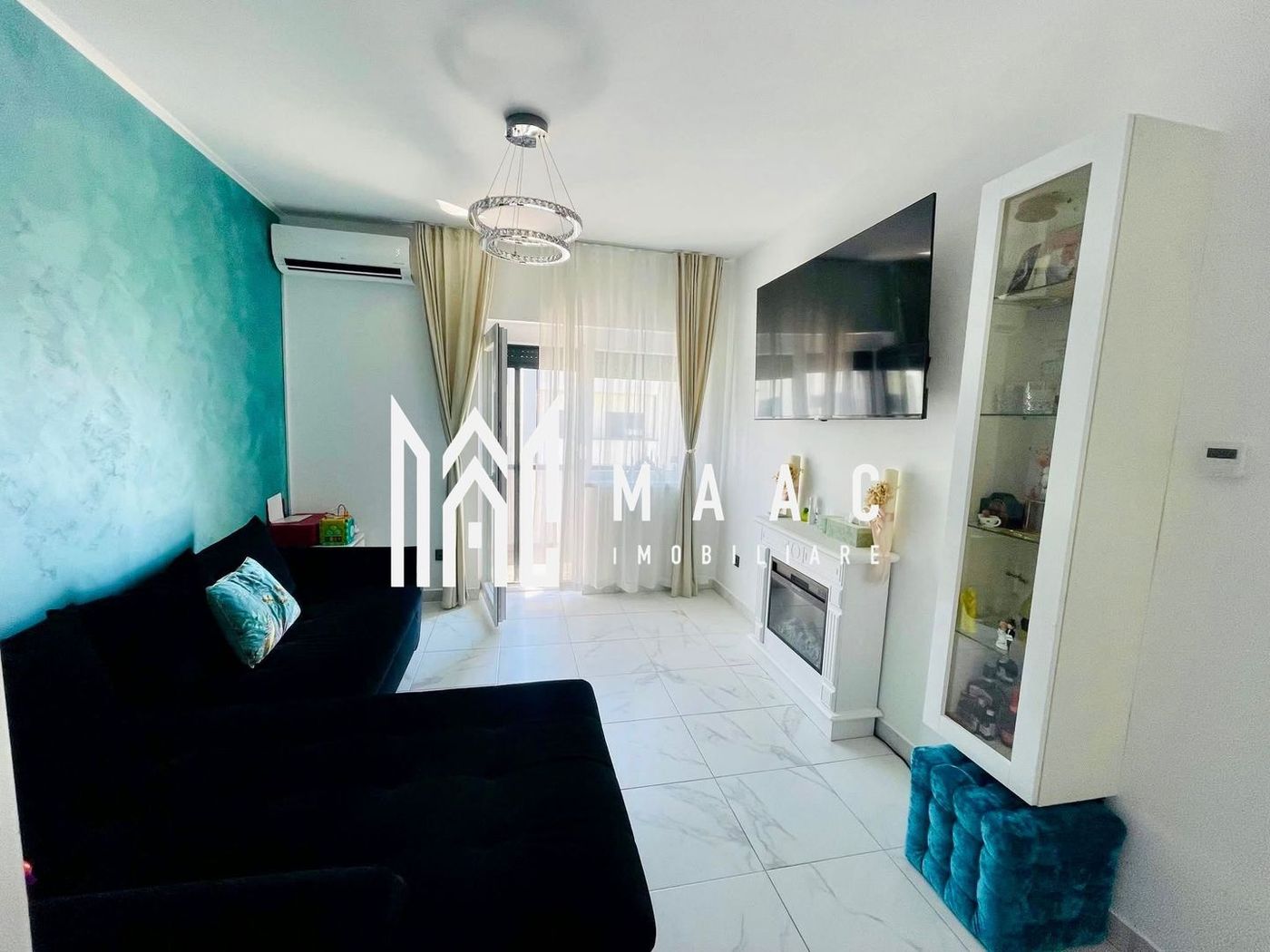 Apartament 3 camere de vânzare | Sibiu | Arhitectilor-Calea Cisnadiei - foto 2