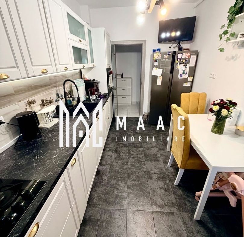 Apartament 3 camere de vânzare | Sibiu | Arhitectilor-Calea Cisnadiei - foto 4