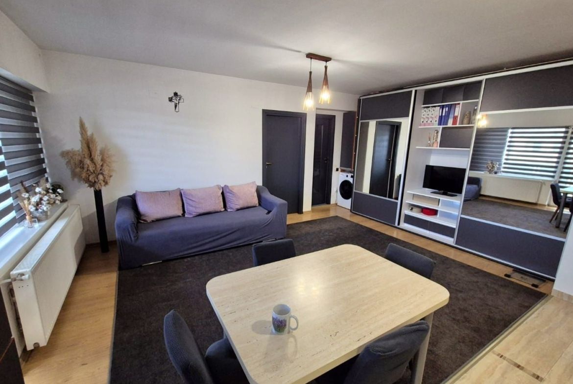 Apartament la cheie | 2 camere | 52.8 MP | Parcare | Eroilor - foto 2