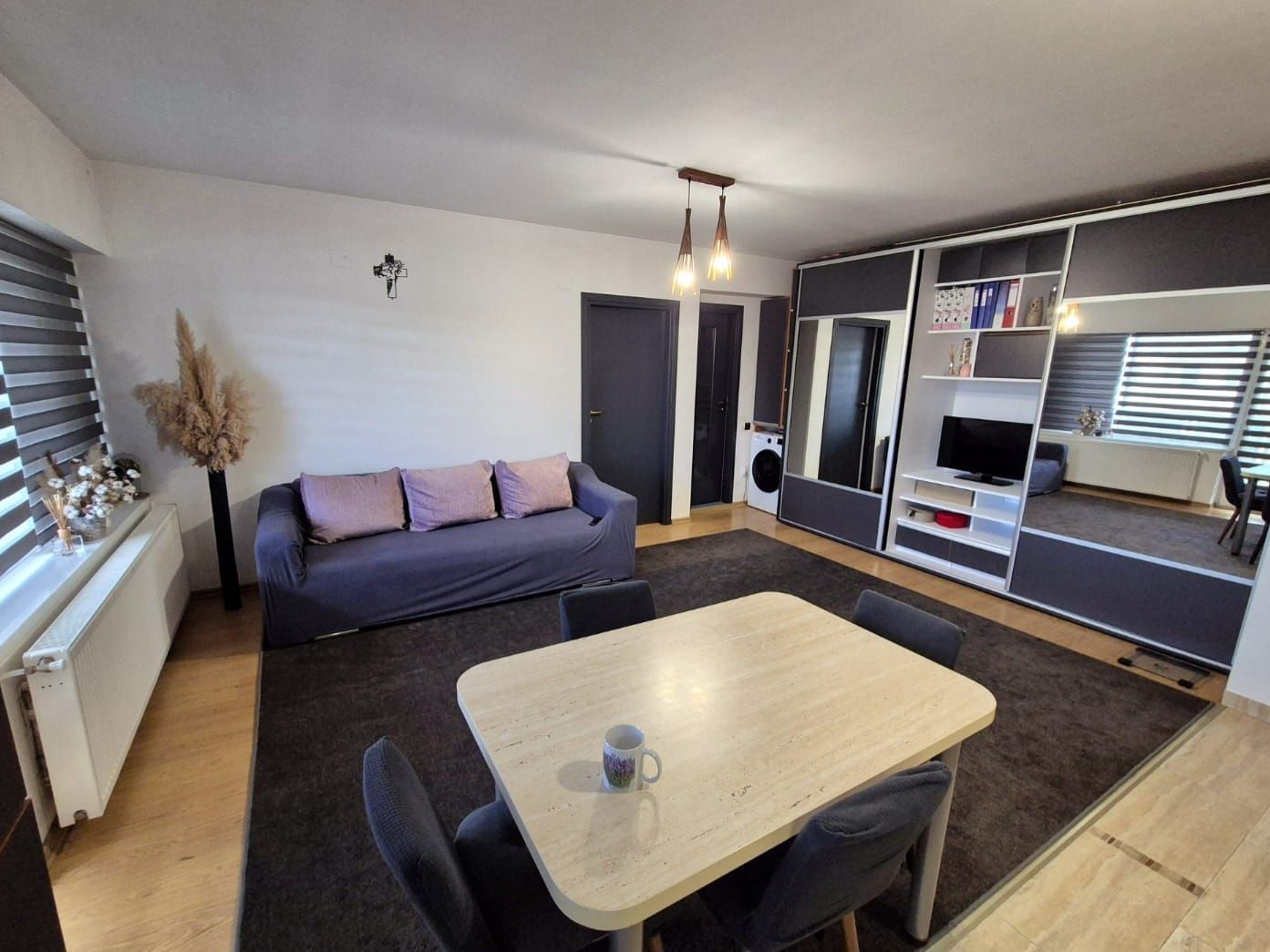 Apartament la cheie | 2 camere | 52.8 MP | Parcare | Eroilor - foto 2