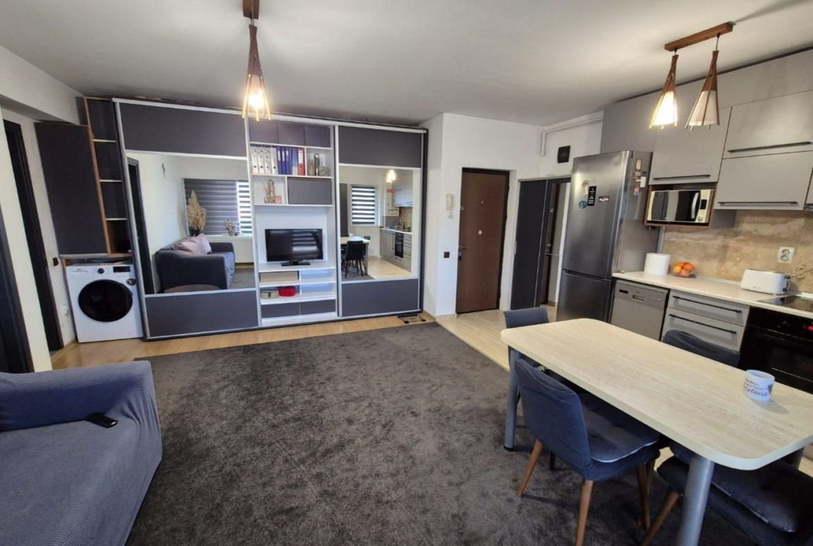 Apartament la cheie | 2 camere | 52.8 MP | Parcare | Eroilor - foto 3