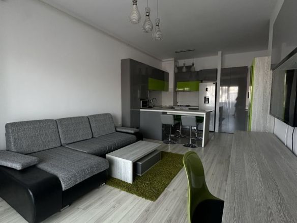 Apartament modern I 2 camere I Buna Ziua-Bonjour Residence - Imagine principala