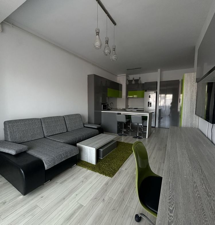 Apartament modern I 2 camere I Buna Ziua-Bonjour Residence - Imagine principala
