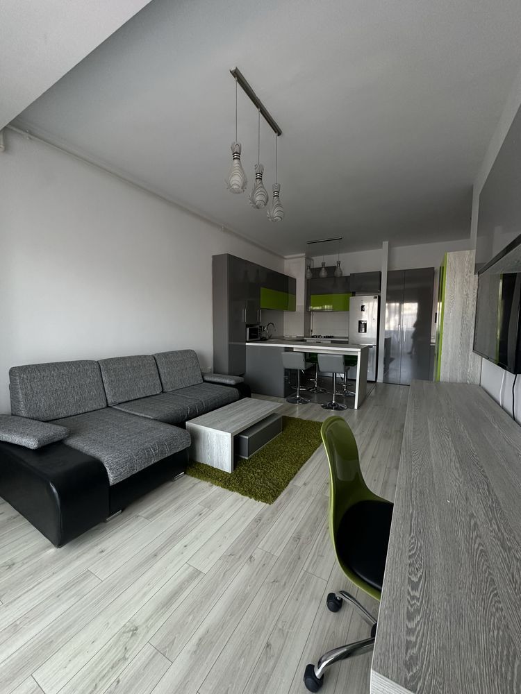 Apartament modern I 2 camere I Buna Ziua-Bonjour Residence - Imagine principala