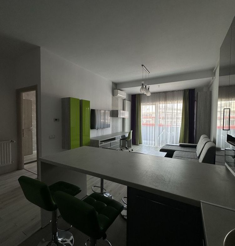 Apartament modern I 2 camere I Buna Ziua-Bonjour Residence - foto 2