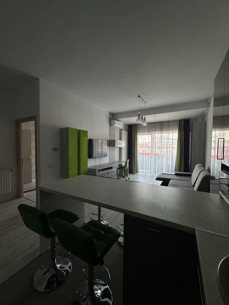 Apartament modern I 2 camere I Buna Ziua-Bonjour Residence - foto 2 Apartament modern I 2 camere I Buna Ziua-Bonjour Residence - foto 2
