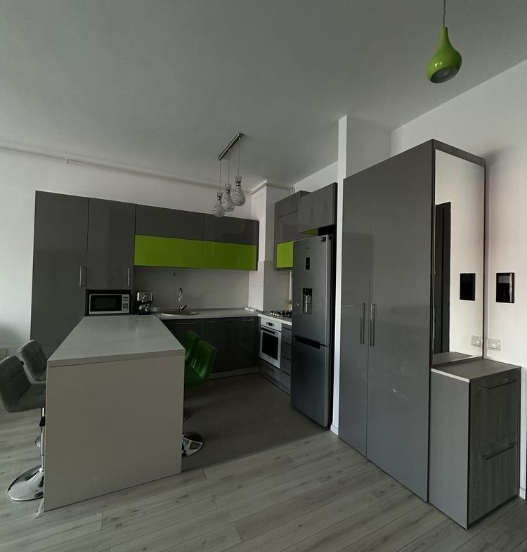 Apartament modern I 2 camere I Buna Ziua-Bonjour Residence - foto 3